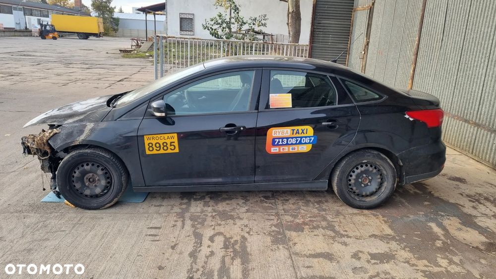 Ford Focus 1.6 Trend - 5