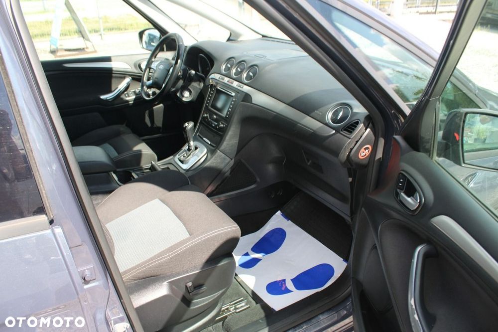 Ford S-Max - 28