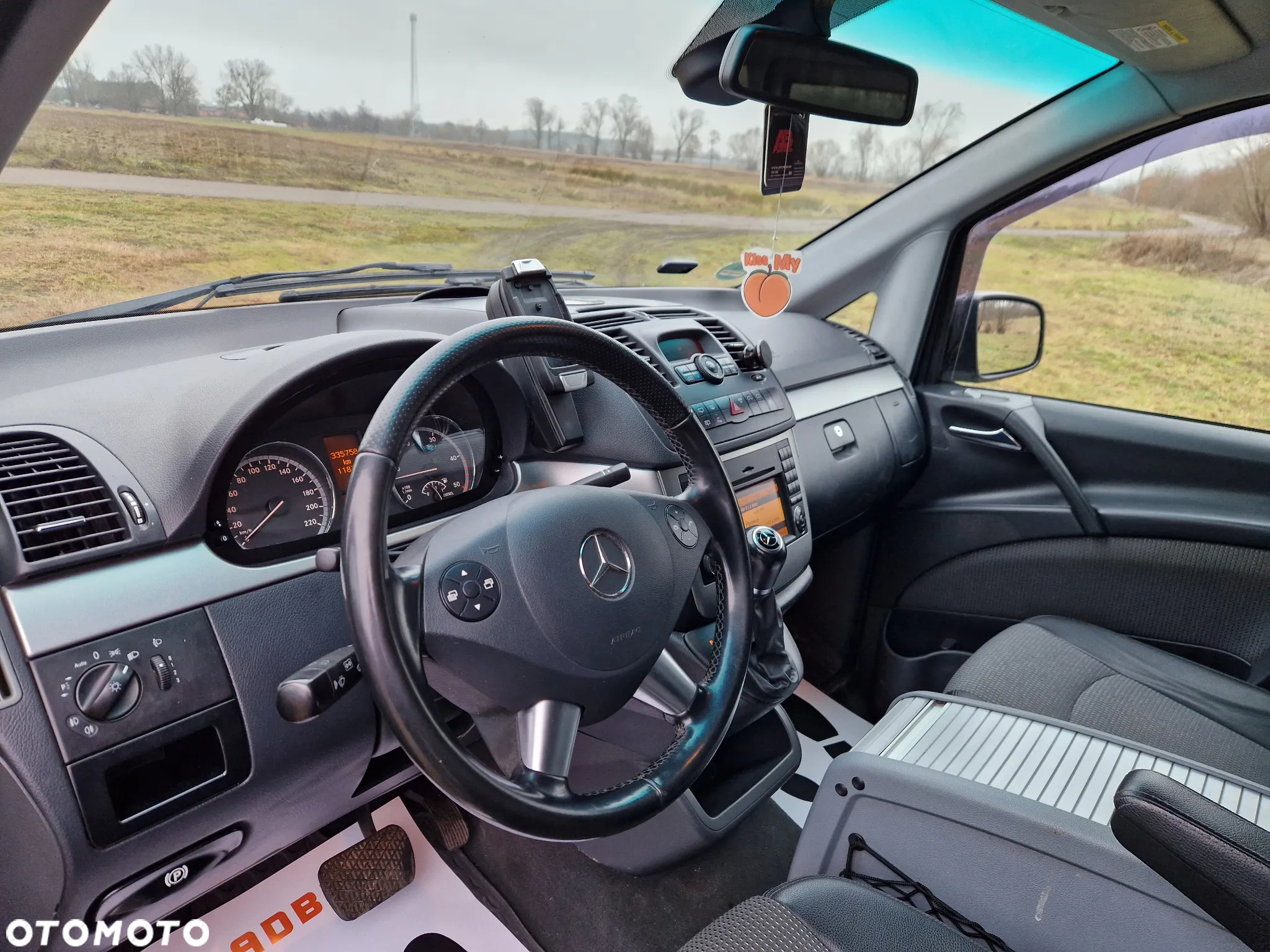 Mercedes-Benz Viano 3.0 CDI Ambiente - 11