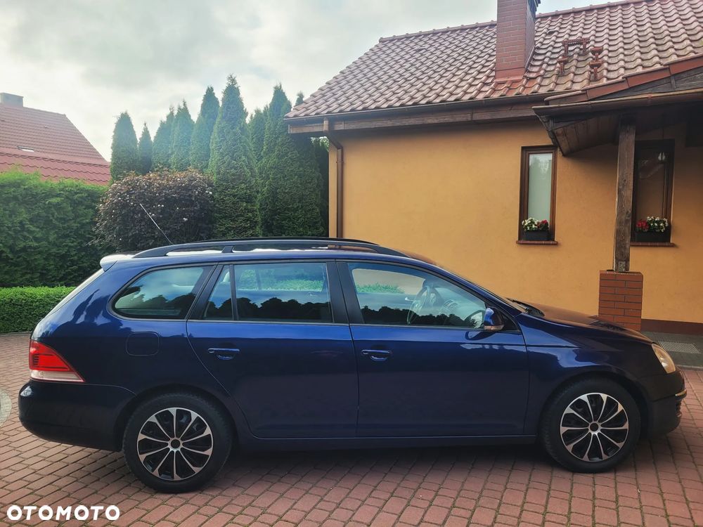 Volkswagen Golf 1.6 Tour Edition - 7