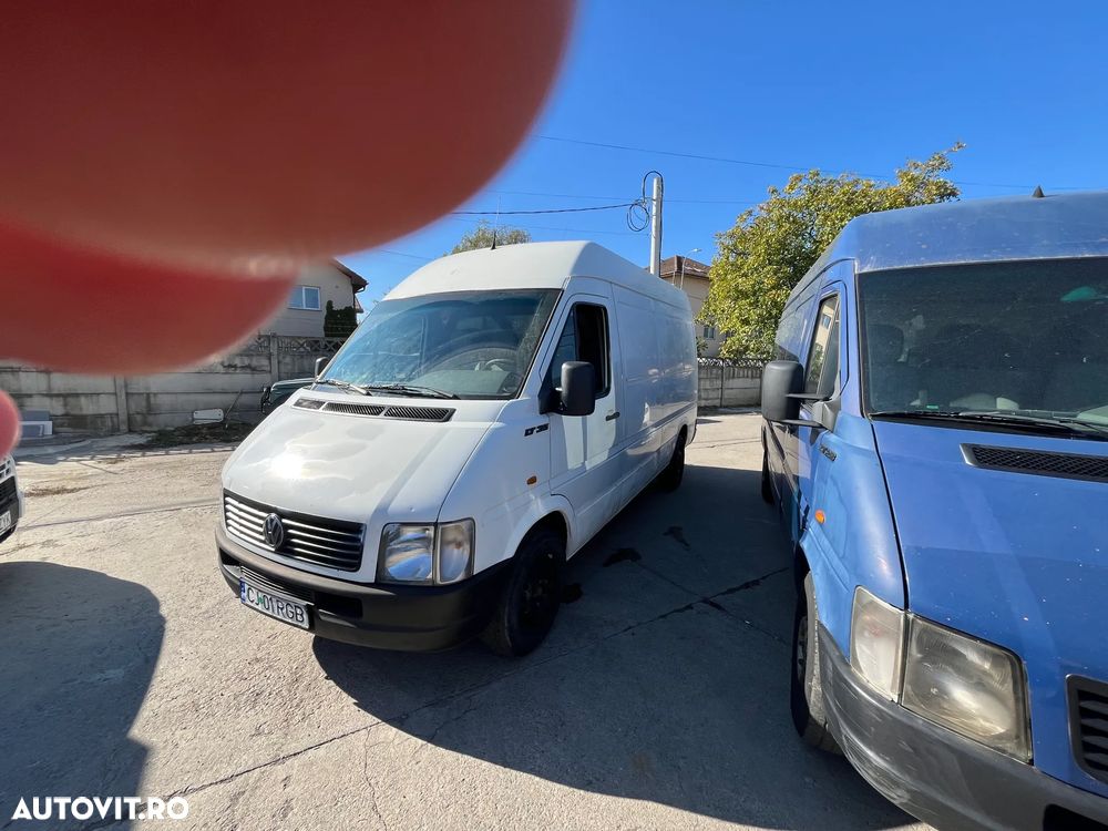 Volkswagen LT - 5