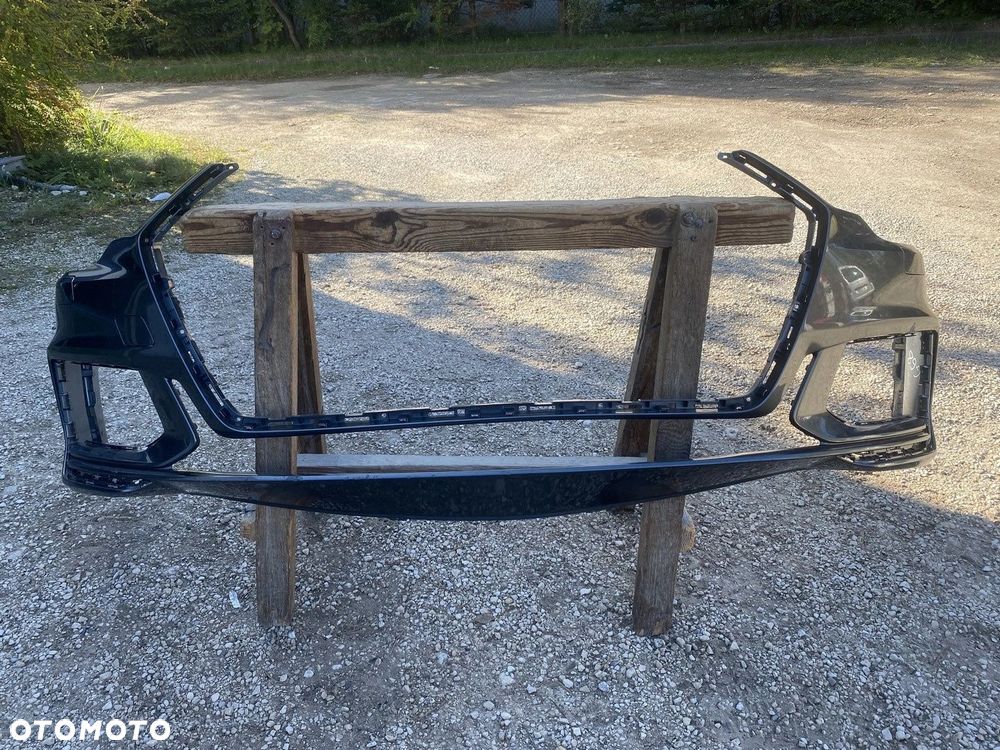 ZDERZAK PRZÓD PRZEDNI AUDI A6 C8 4K 4K0807437D S LINE 4K0807437C - 1