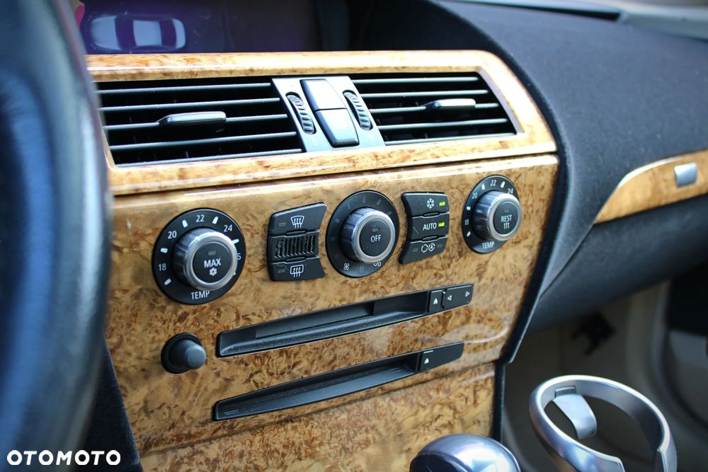BMW Seria 6 650 i - 21