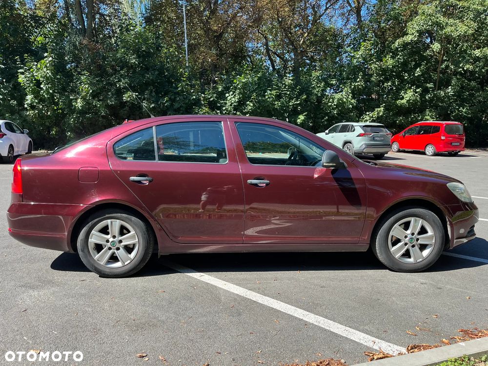 Skoda Octavia 1.4 TSI Ambiente - 12