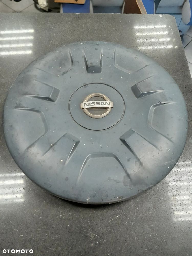 Kołpak diekielek Nissan Interstar - 1