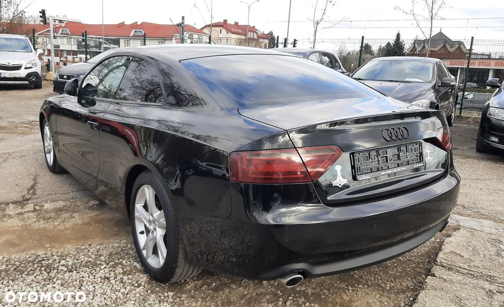 Audi A5 Coupé 2.7 TDI DPF multitronic - 3