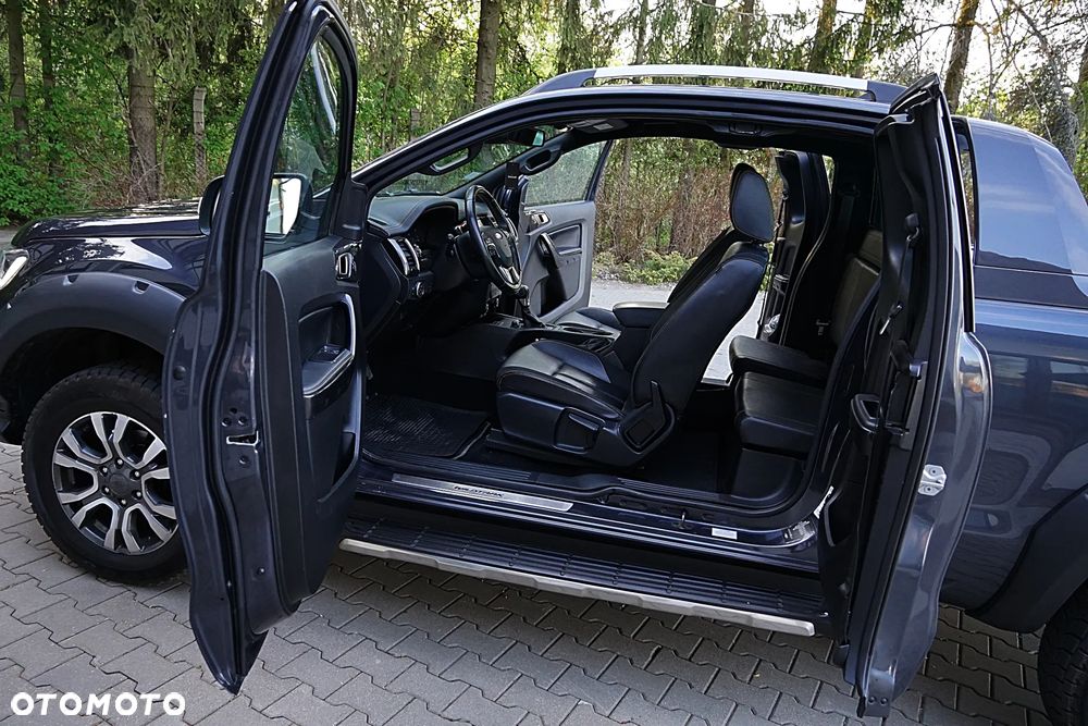 Ford Ranger 2.0 EcoBlue 4x4 DC Wildtrak - 28