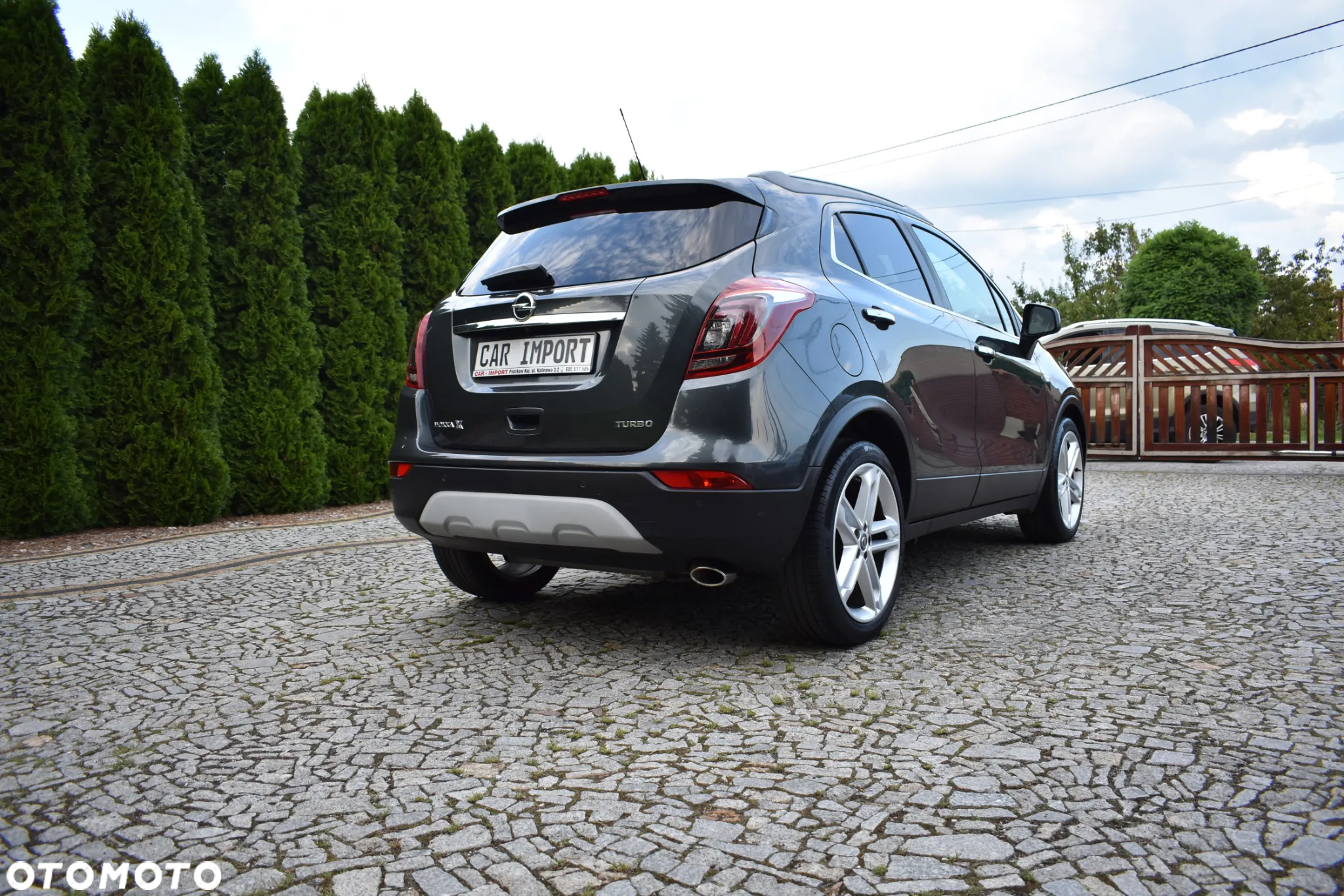 Opel Mokka X 1.4 (ecoFLEX) ECOTEC Start/Stop Innovation - 22