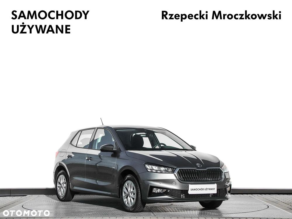 Skoda Fabia 1.0 TSI Edition 130 - 3