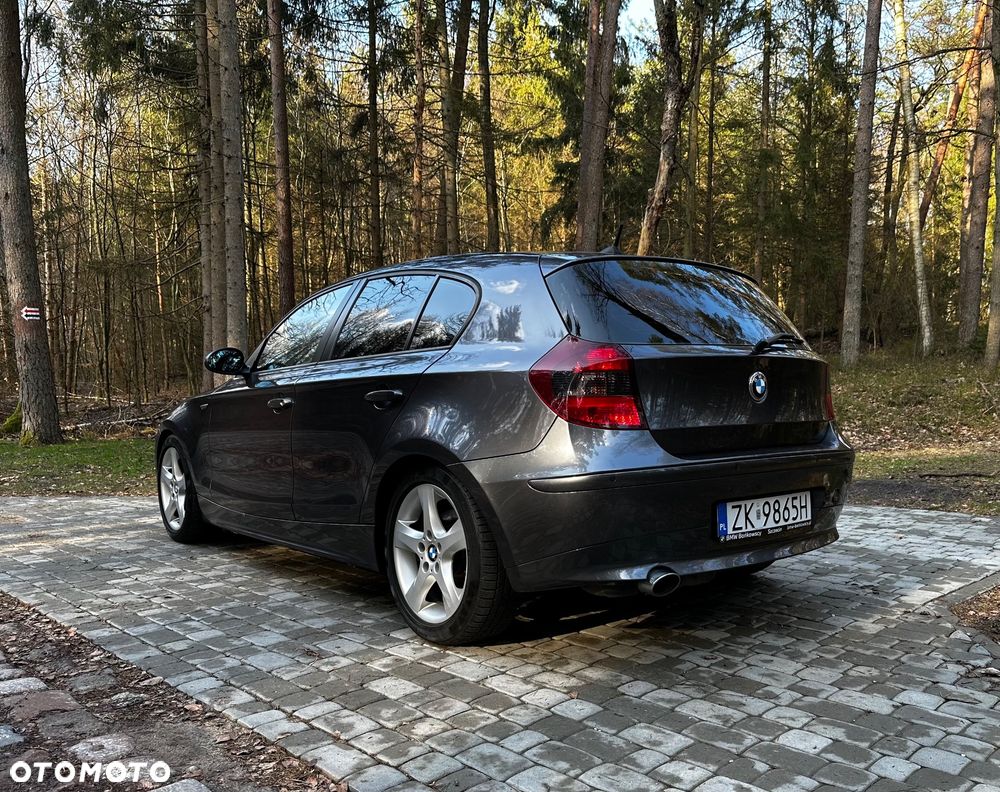 BMW Seria 1 - 5