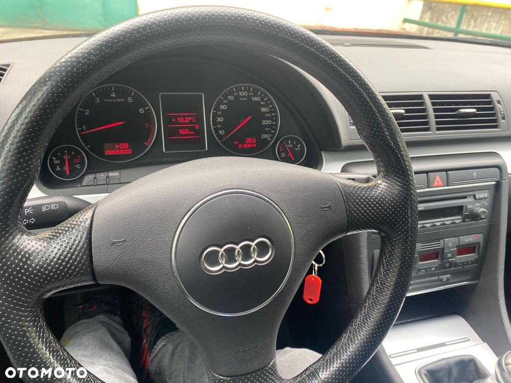 Audi A4 Limousine 1.8 T - 14