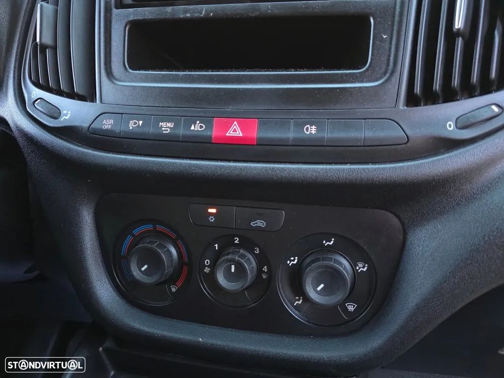 Fiat Doblo 1.6d Maxi Longa - 6