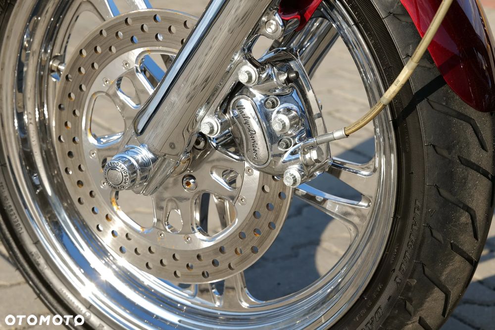 Harley-Davidson Softail Fat Boy - 9