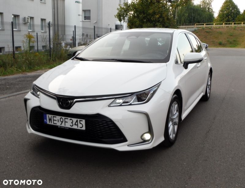 Toyota Corolla 1.5 Comfort - 3