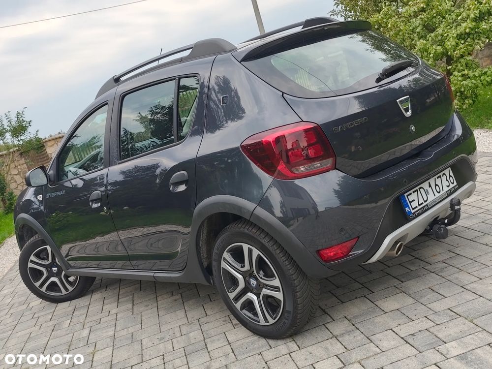Dacia Sandero Stepway - 10