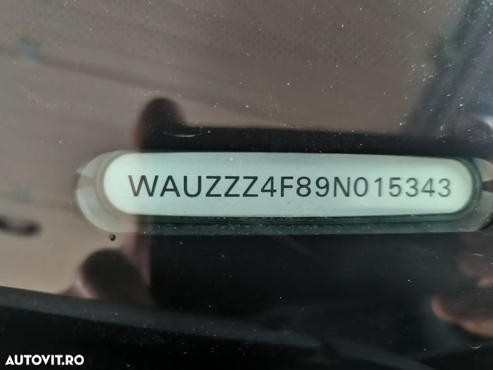 Audi A6 3.0 TDI DPF quattro Tip Avant - 9