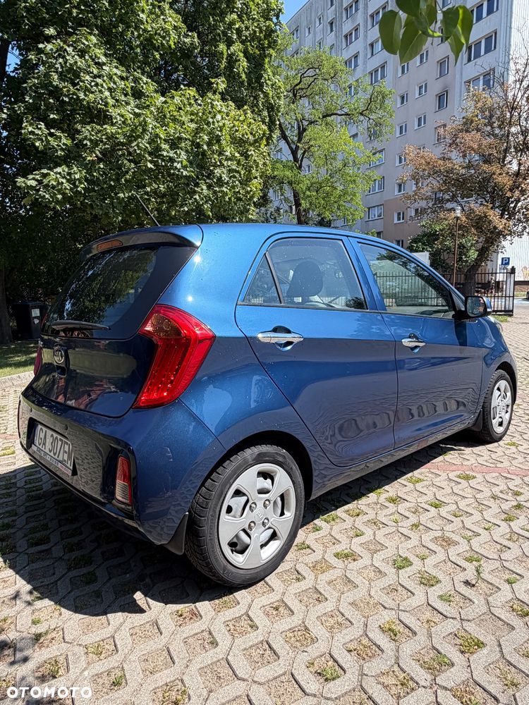Kia Picanto 1.2 XL - 14