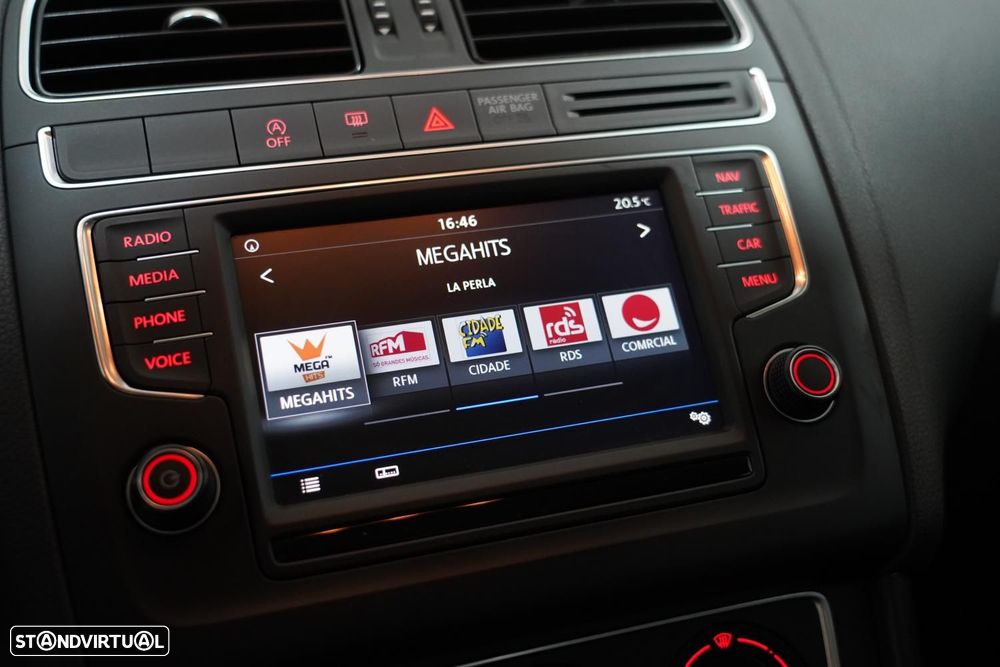 VW Polo 1.2 TSi Confortline Nav - 10