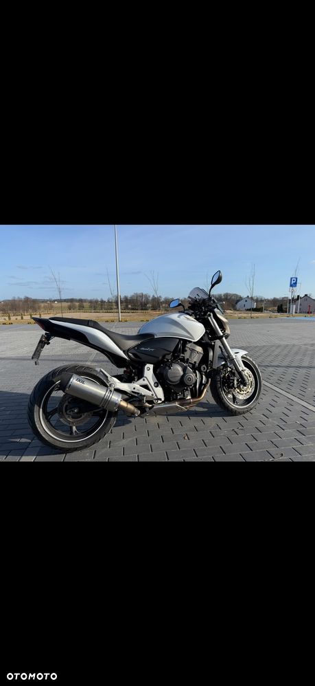 Honda Hornet - 3