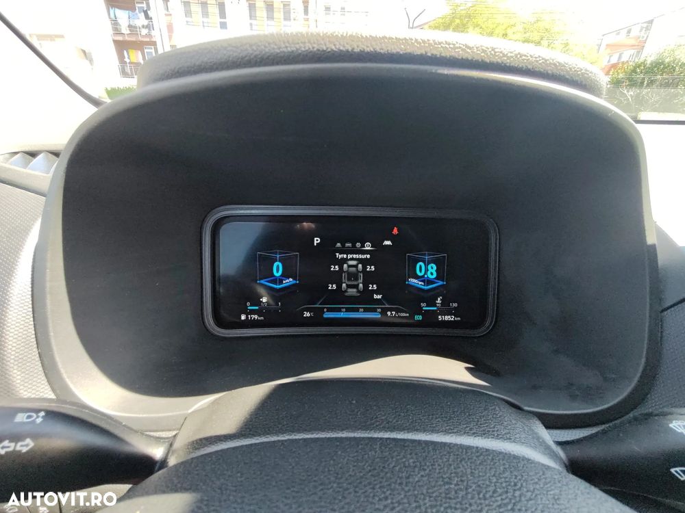 Hyundai KONA 1.0 T-GDI 120 CP 7 DCT 2WD Highway - 11