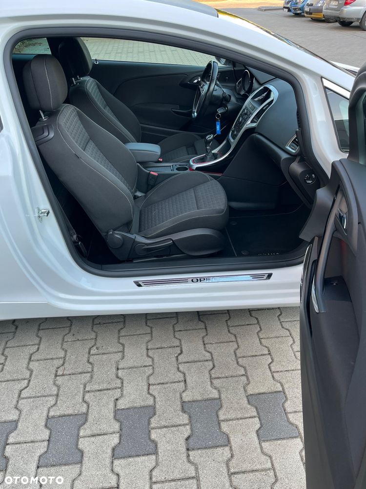 Opel Astra 2.0 CDTI BiTurbo ecoFLEX Start/Stop - 15