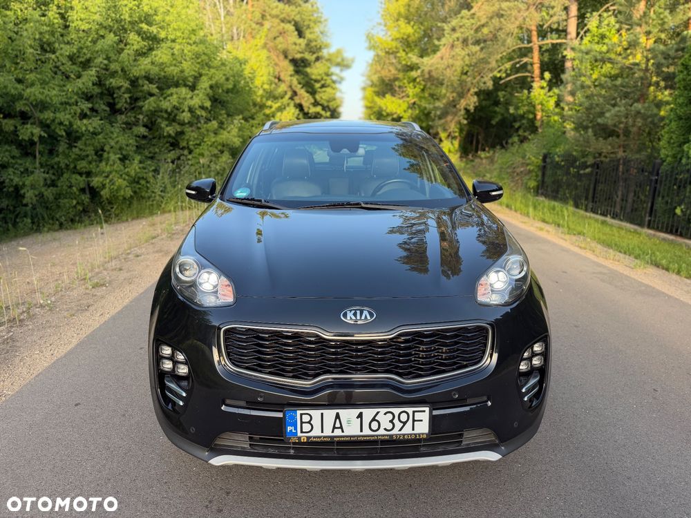 Kia Sportage 1.6 T-GDI GT Line 4WD DCT - 2