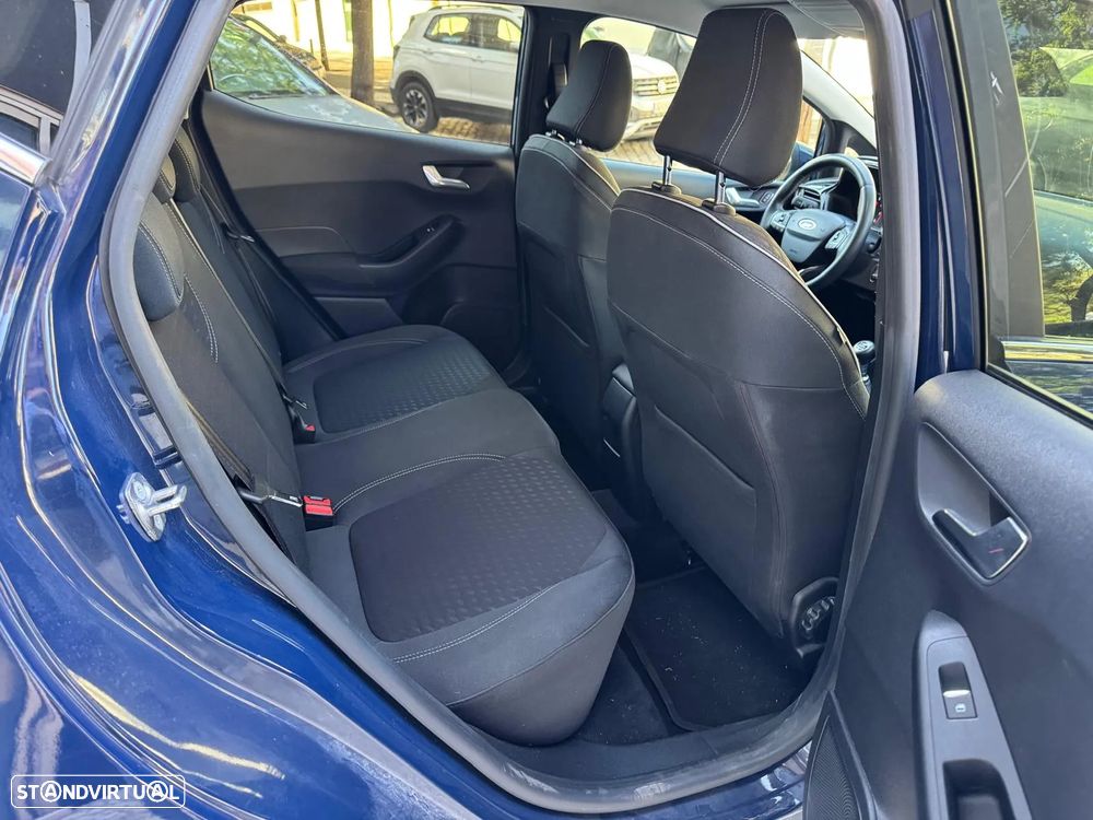 Ford Fiesta 1.0 EcoBoost Active+ - 15