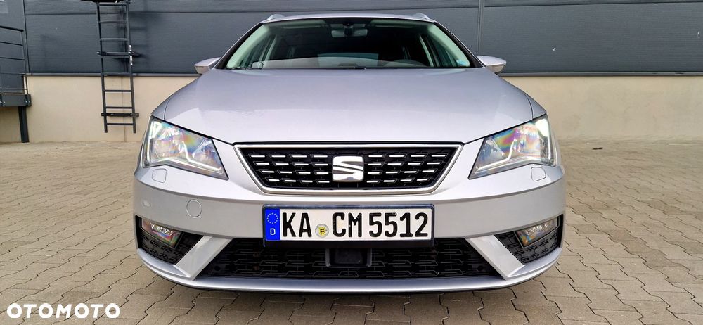 Seat Leon 2.0 TDI DPF Start&Stop XCELLENCE - 3