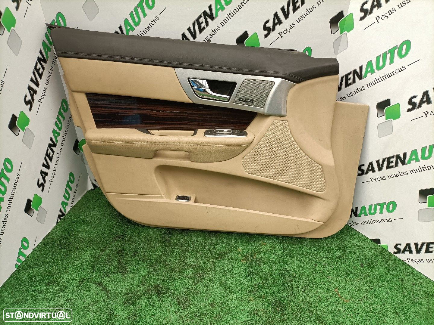Conjunto Bancos Jaguar Xf (X250) - 8
