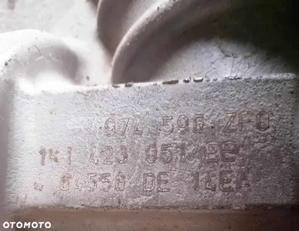 Maglownica elektryczna VW Audi Seat Skoda VAG Touran 1K0909144 - 4