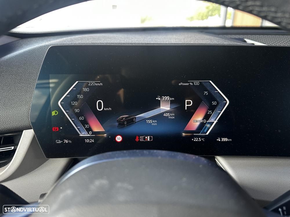 BMW iX2 eDrive20 - 19