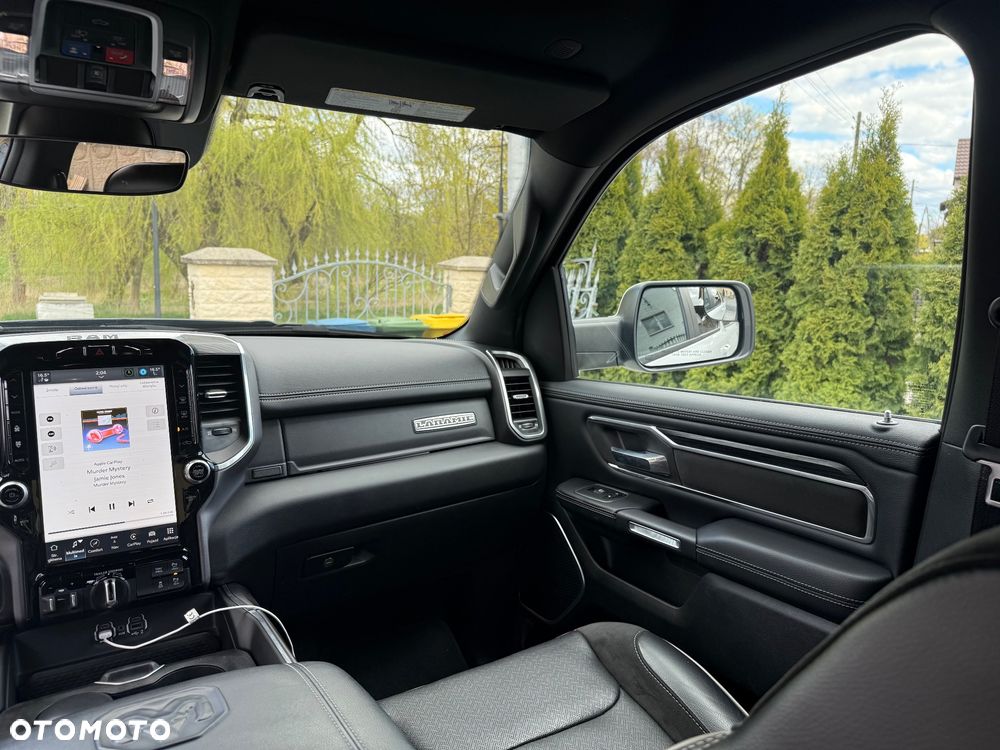 RAM 1500 5.7 Crew Cab Laramie - 12