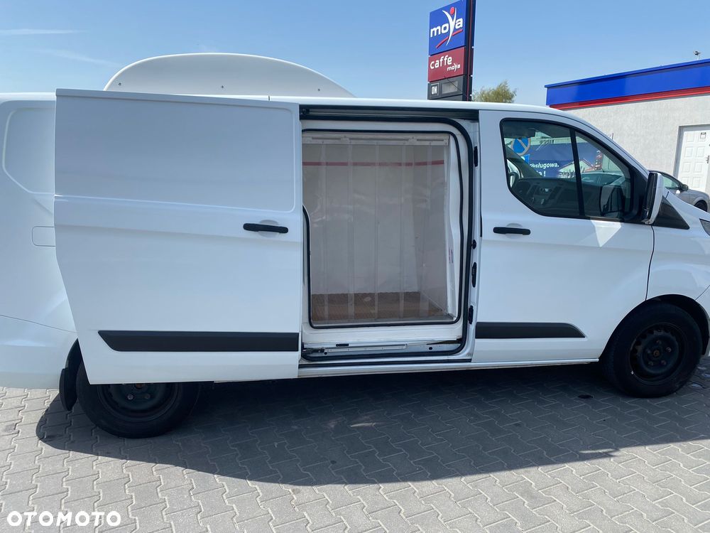Ford Transit Custom - 20