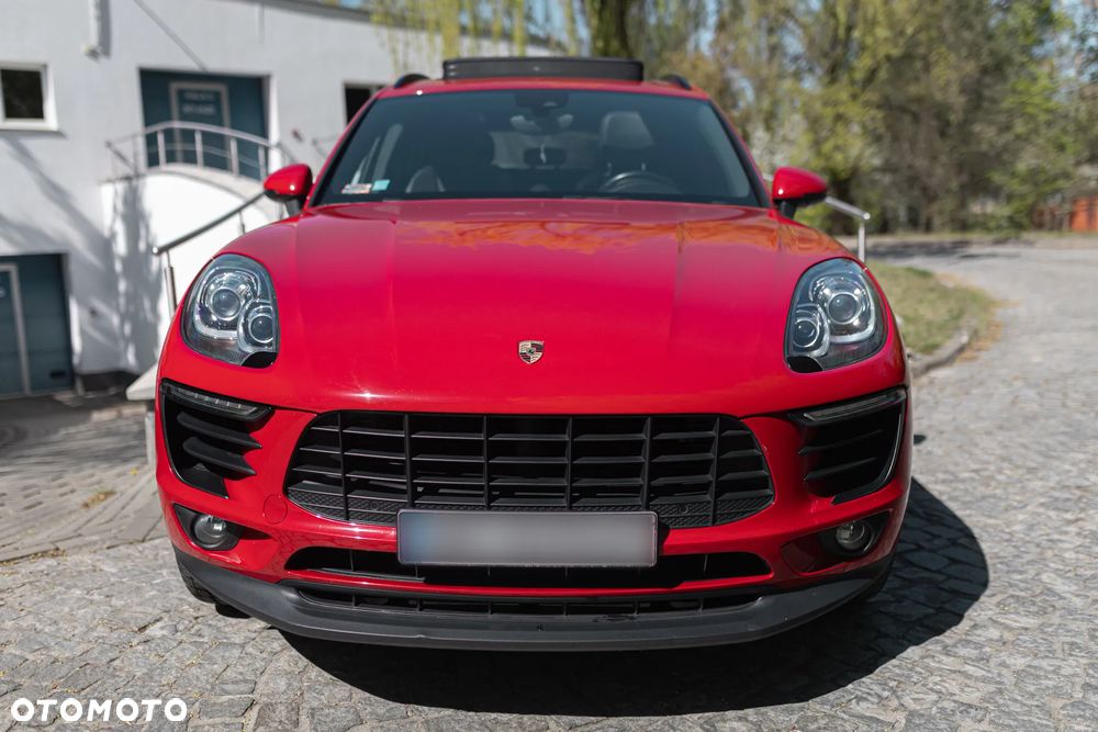 Porsche Macan Standard - 5