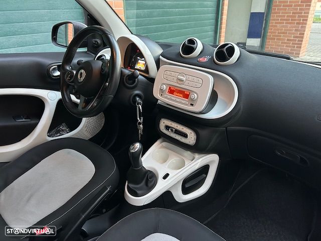 Smart ForTwo Coupé 1.0 Passion 71 - 9