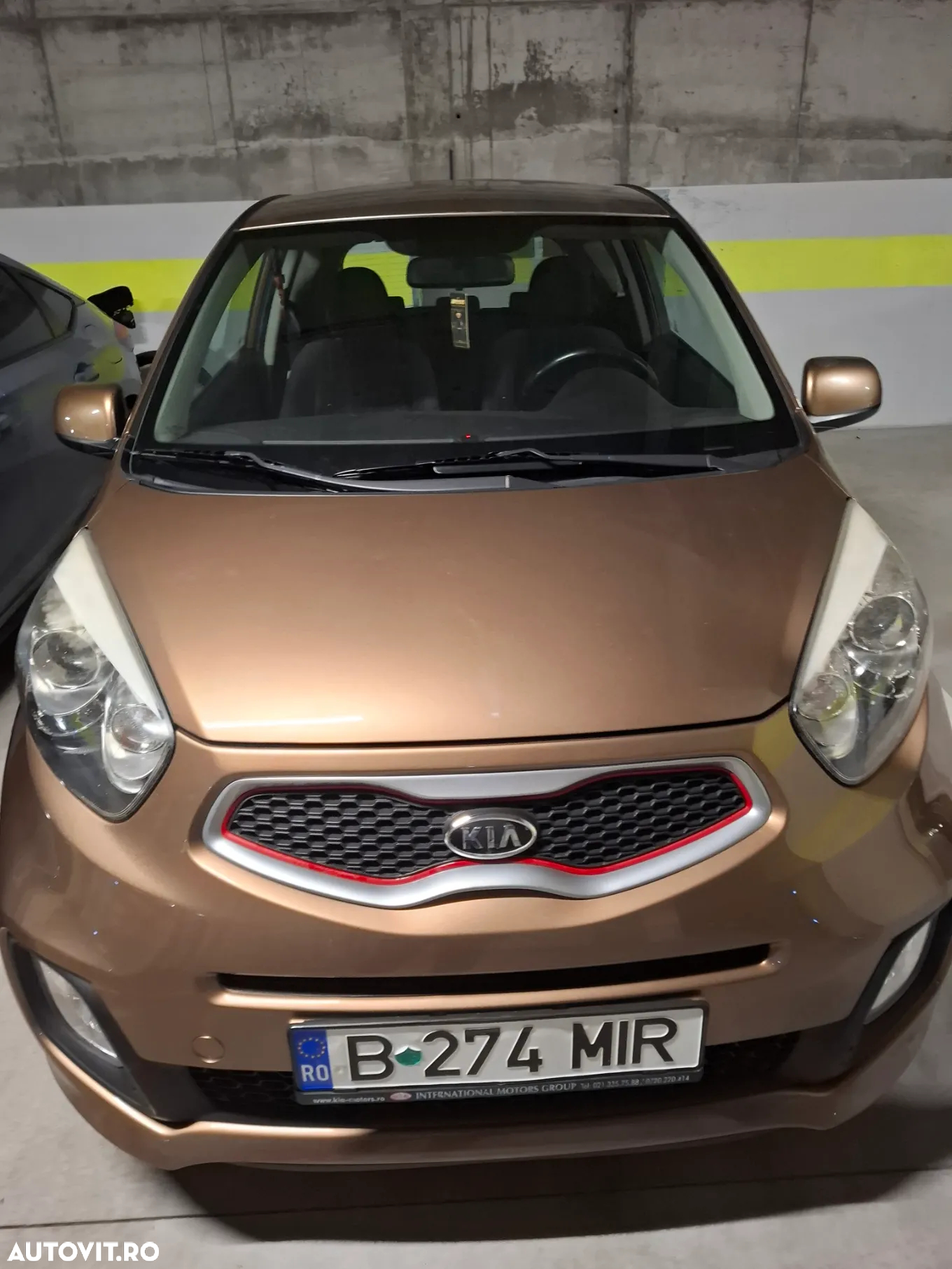 Kia Picanto - 9