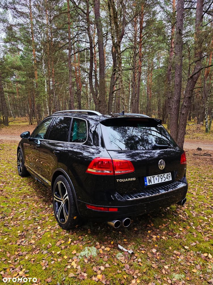 Volkswagen Touareg 3.6 V6 FSI BMT - 7