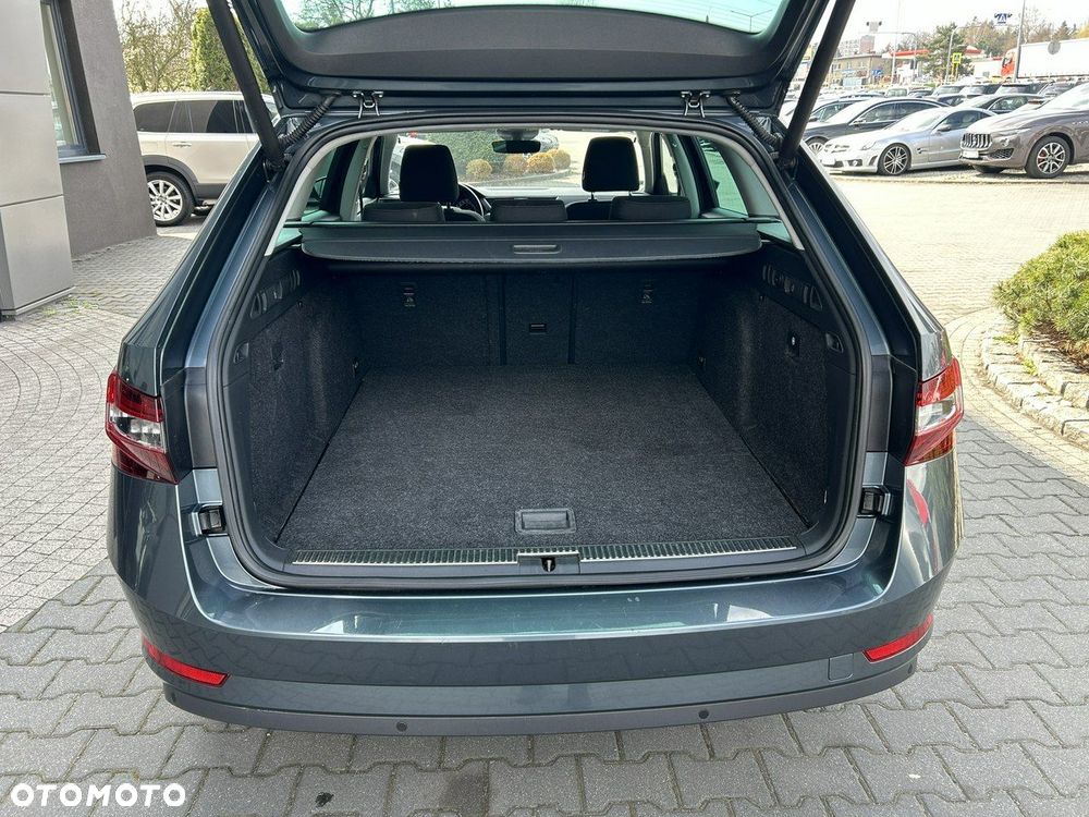Skoda Superb - 7