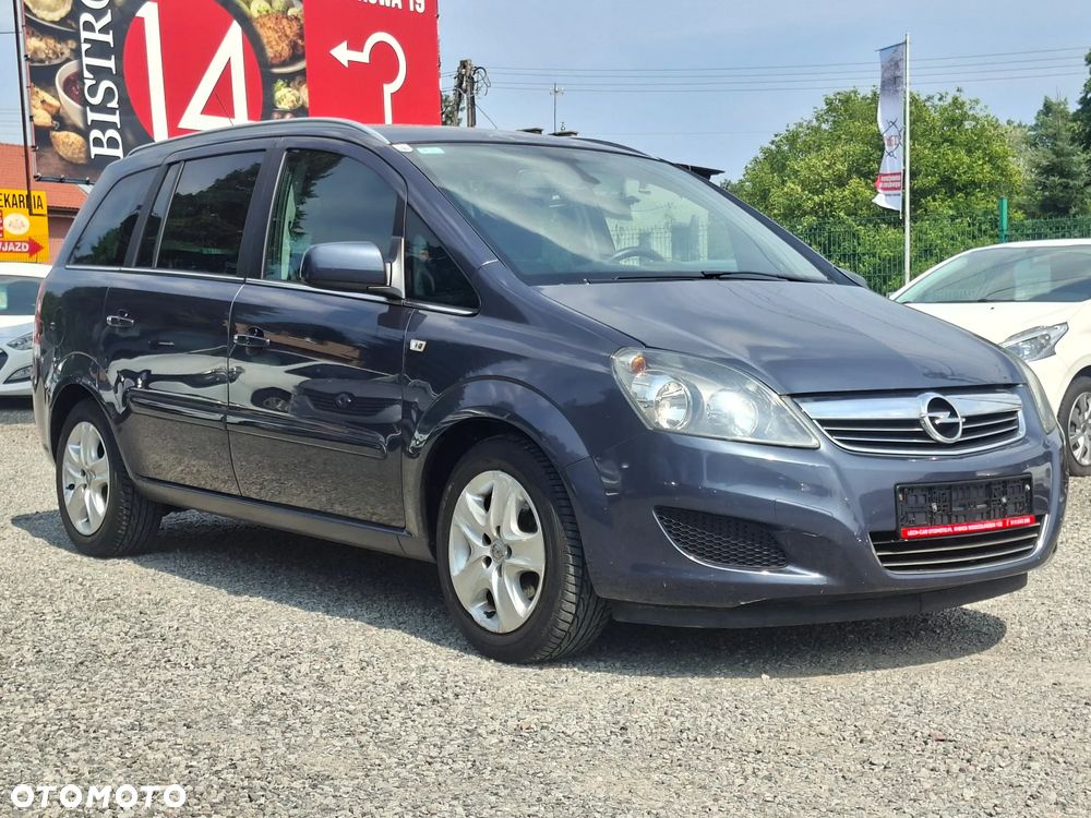 Opel Zafira 1.6 ecoFLEX Family - 2