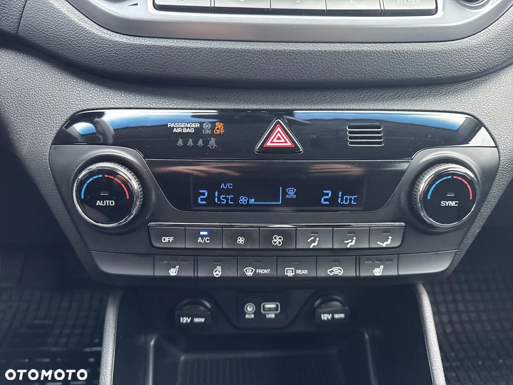 Hyundai Tucson 1.6 GDI BlueDrive Comfort 2WD - 24