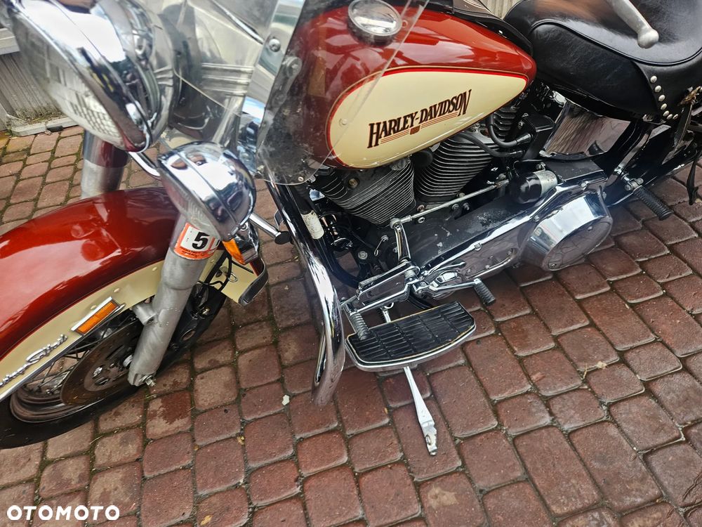 Harley-Davidson Softail - 14