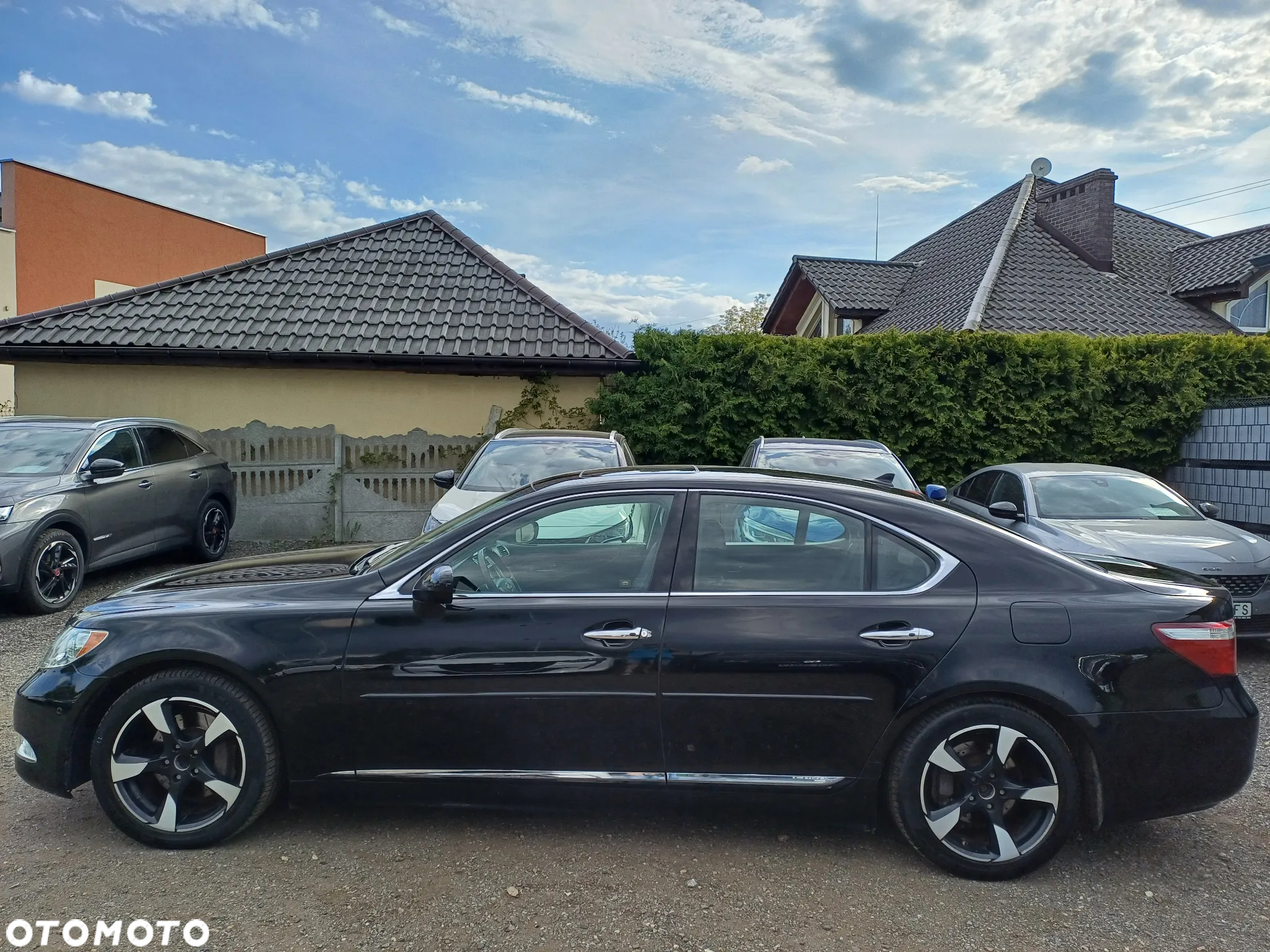 Lexus LS 460 Prestige - 3