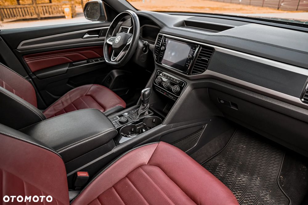 Volkswagen Atlas - 19