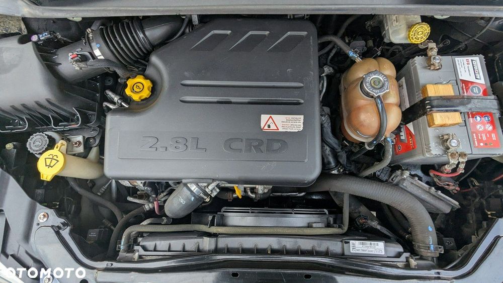 Chrysler Grand Voyager - 39