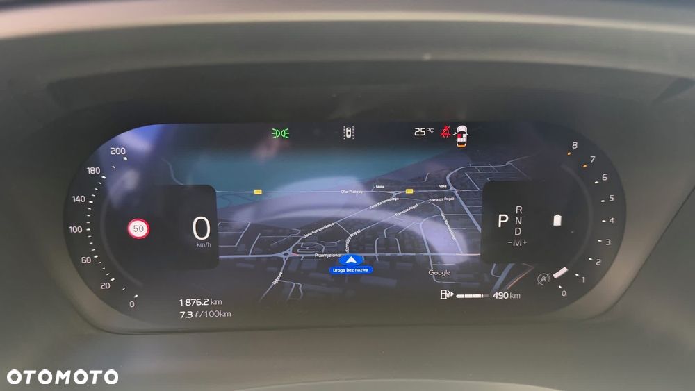 Volvo V60 B4 B Ultra Dark - 11