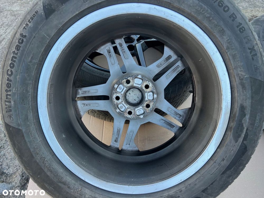 audi q5 80a felgi koła alufelgi 18'' 80a601025bd - 4