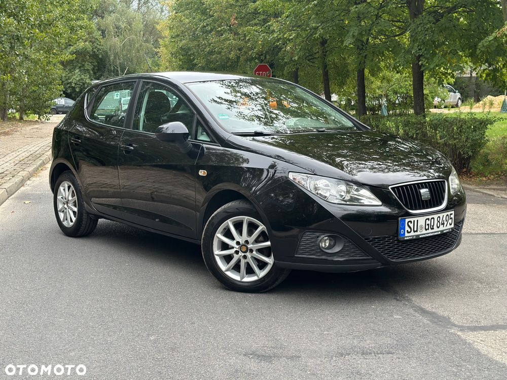 Seat Ibiza 1.4 16V Style - 1