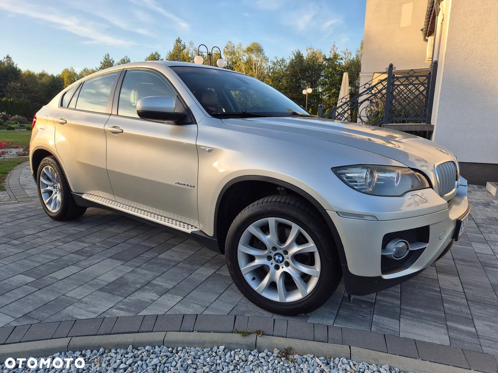 BMW X6 35d xDrive - 4