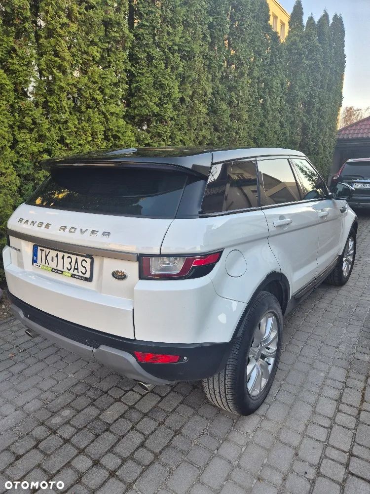 Land Rover Range Rover Evoque 2.0TD4 HSE - 11