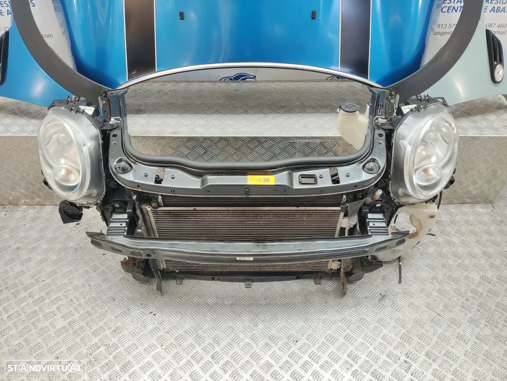 Frente Completa Mini Cooper One R56 LCI Diesel - 19